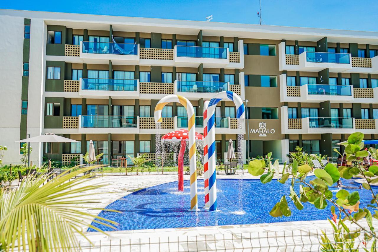Mana Beach Experience By Mai Porto de Galinhas Ngoại thất bức ảnh
