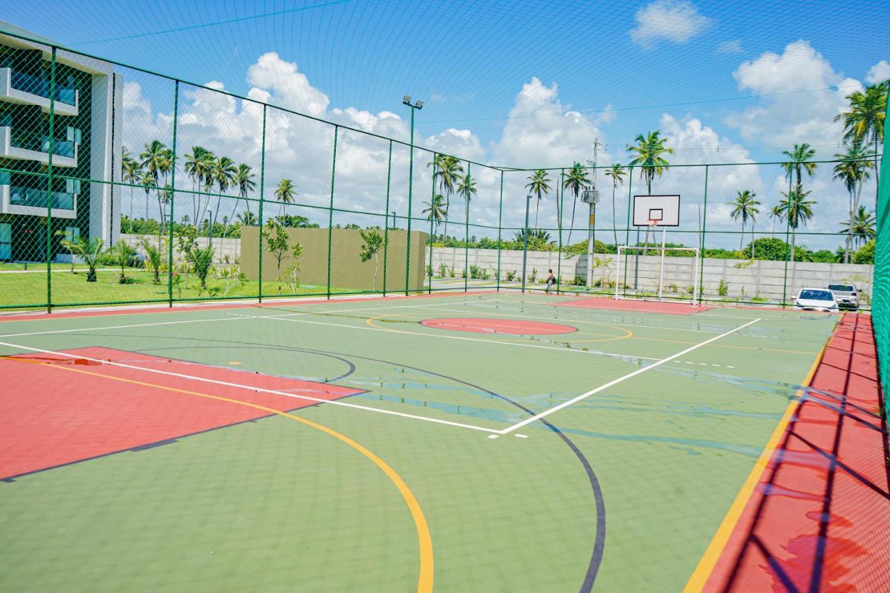 Mana Beach Experience By Mai Porto de Galinhas Ngoại thất bức ảnh