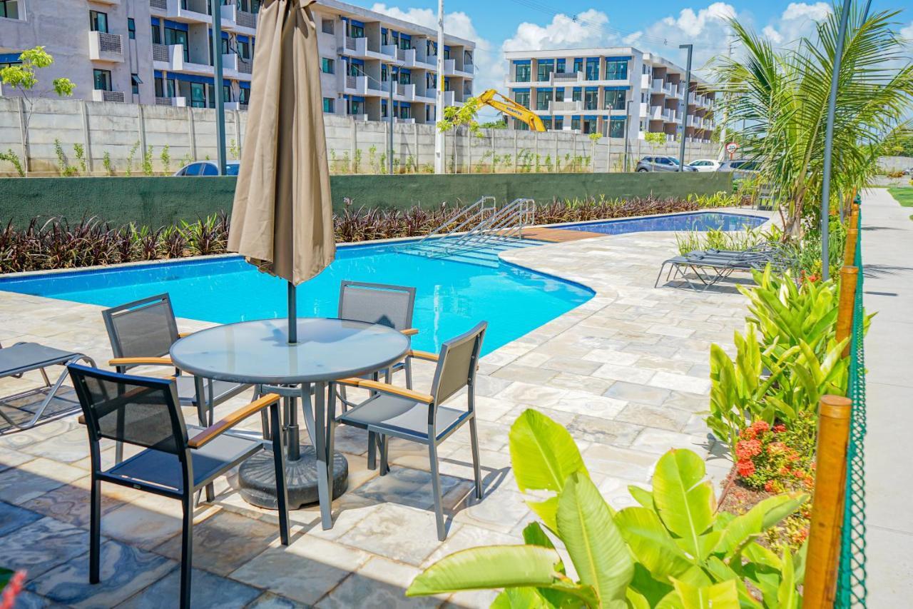 Mana Beach Experience By Mai Porto de Galinhas Ngoại thất bức ảnh