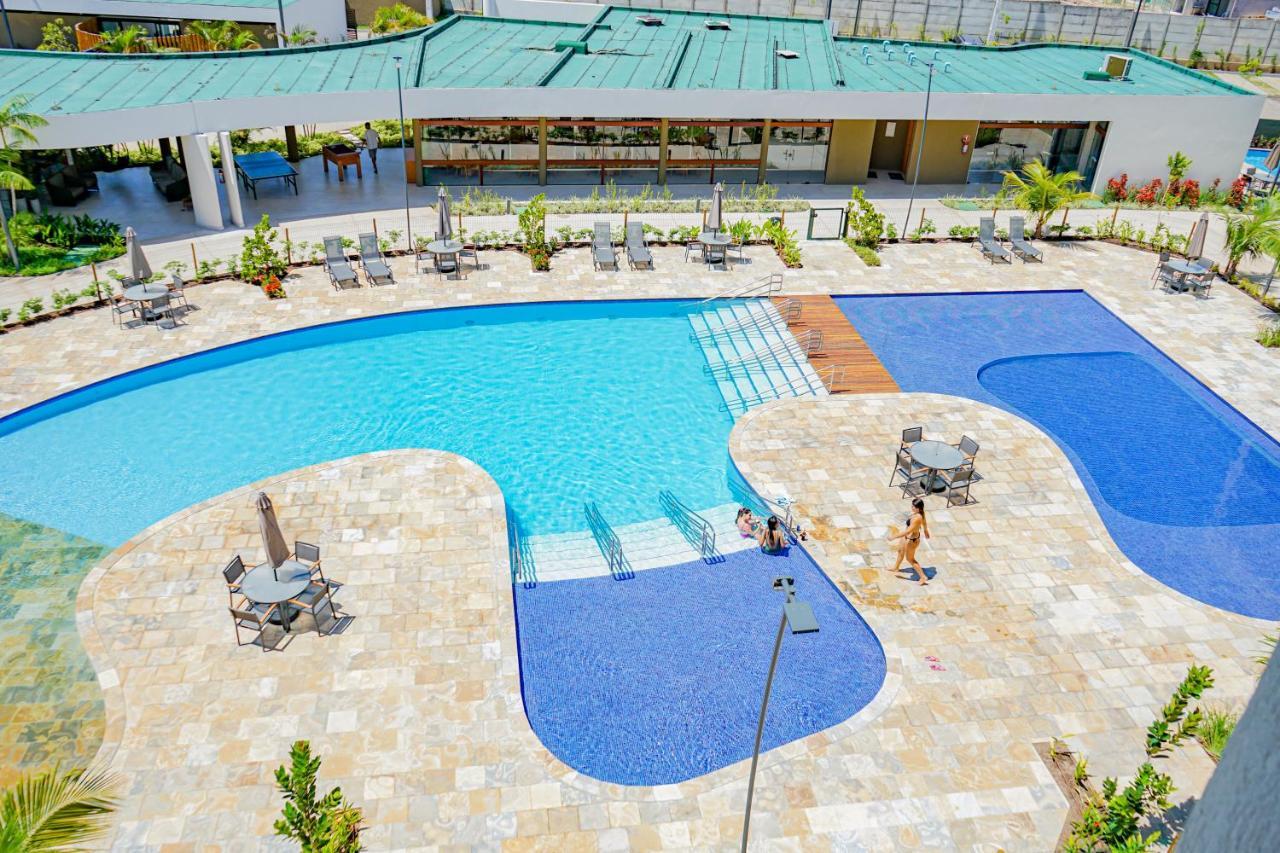 Mana Beach Experience By Mai Porto de Galinhas Ngoại thất bức ảnh
