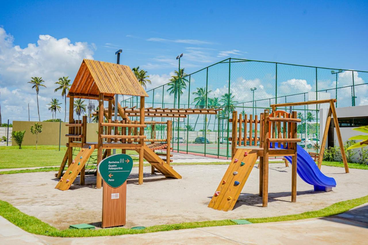 Mana Beach Experience By Mai Porto de Galinhas Ngoại thất bức ảnh