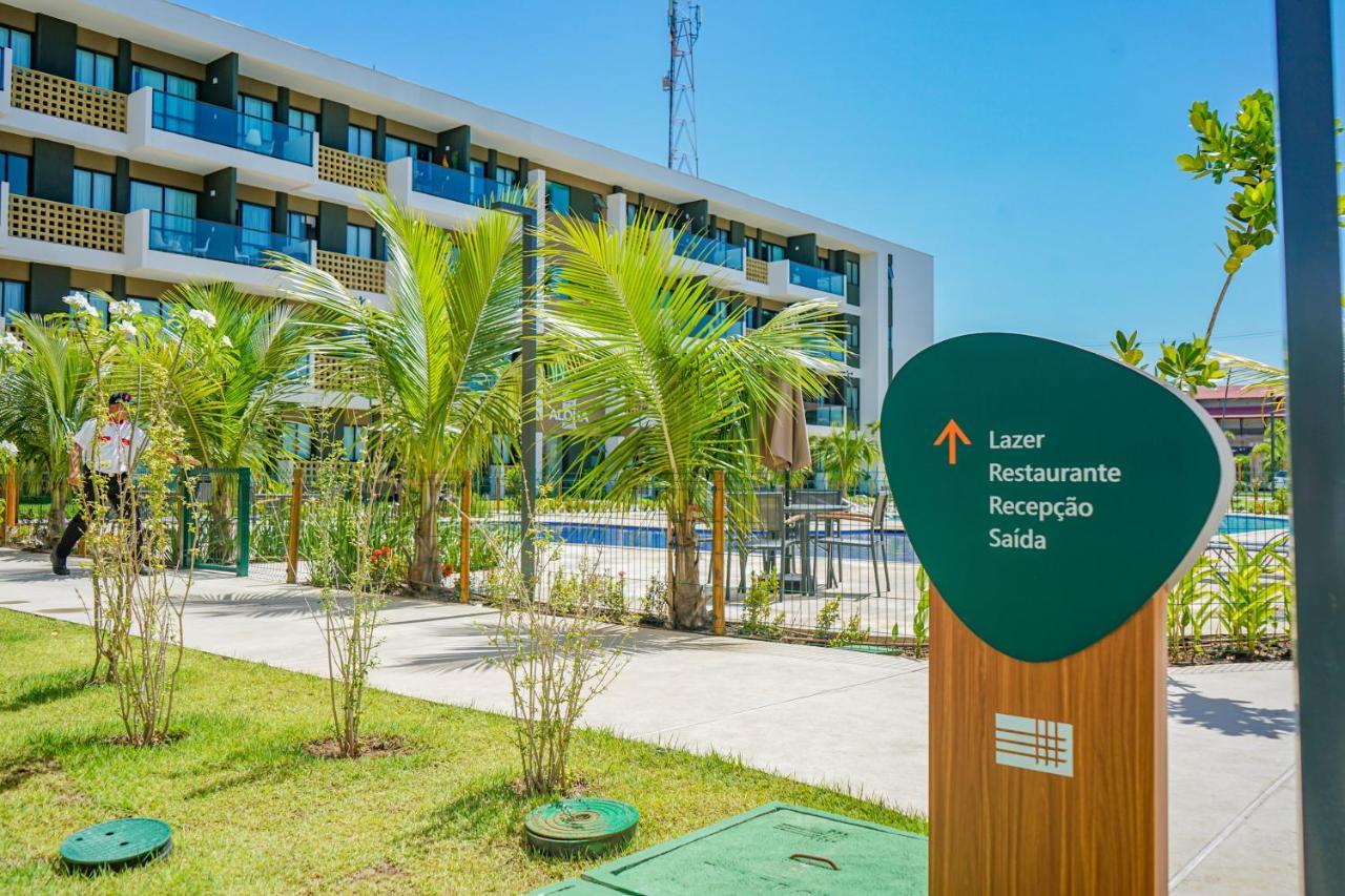 Mana Beach Experience By Mai Porto de Galinhas Ngoại thất bức ảnh
