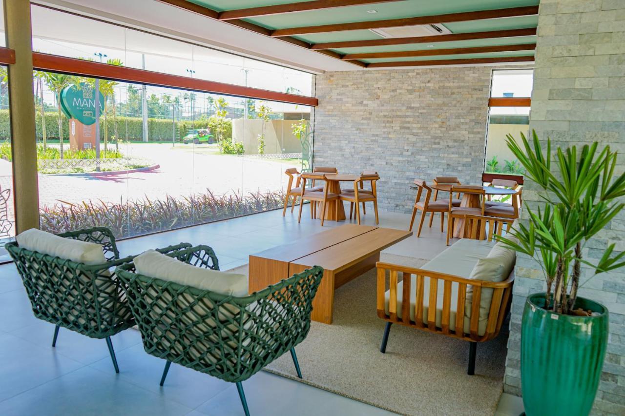 Mana Beach Experience By Mai Porto de Galinhas Ngoại thất bức ảnh