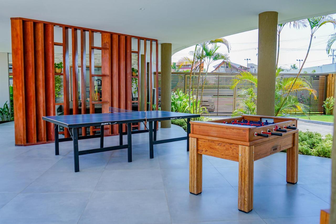 Mana Beach Experience By Mai Porto de Galinhas Ngoại thất bức ảnh
