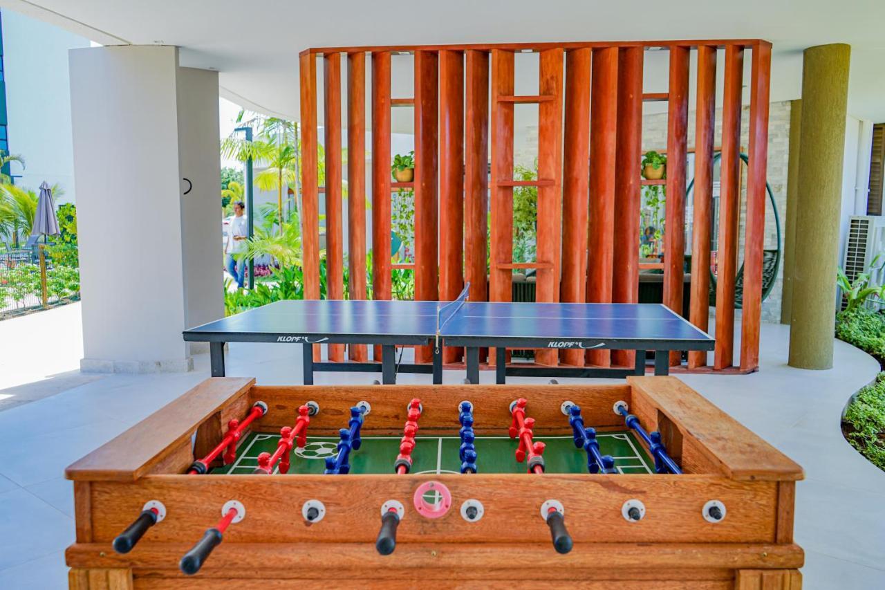 Mana Beach Experience By Mai Porto de Galinhas Ngoại thất bức ảnh