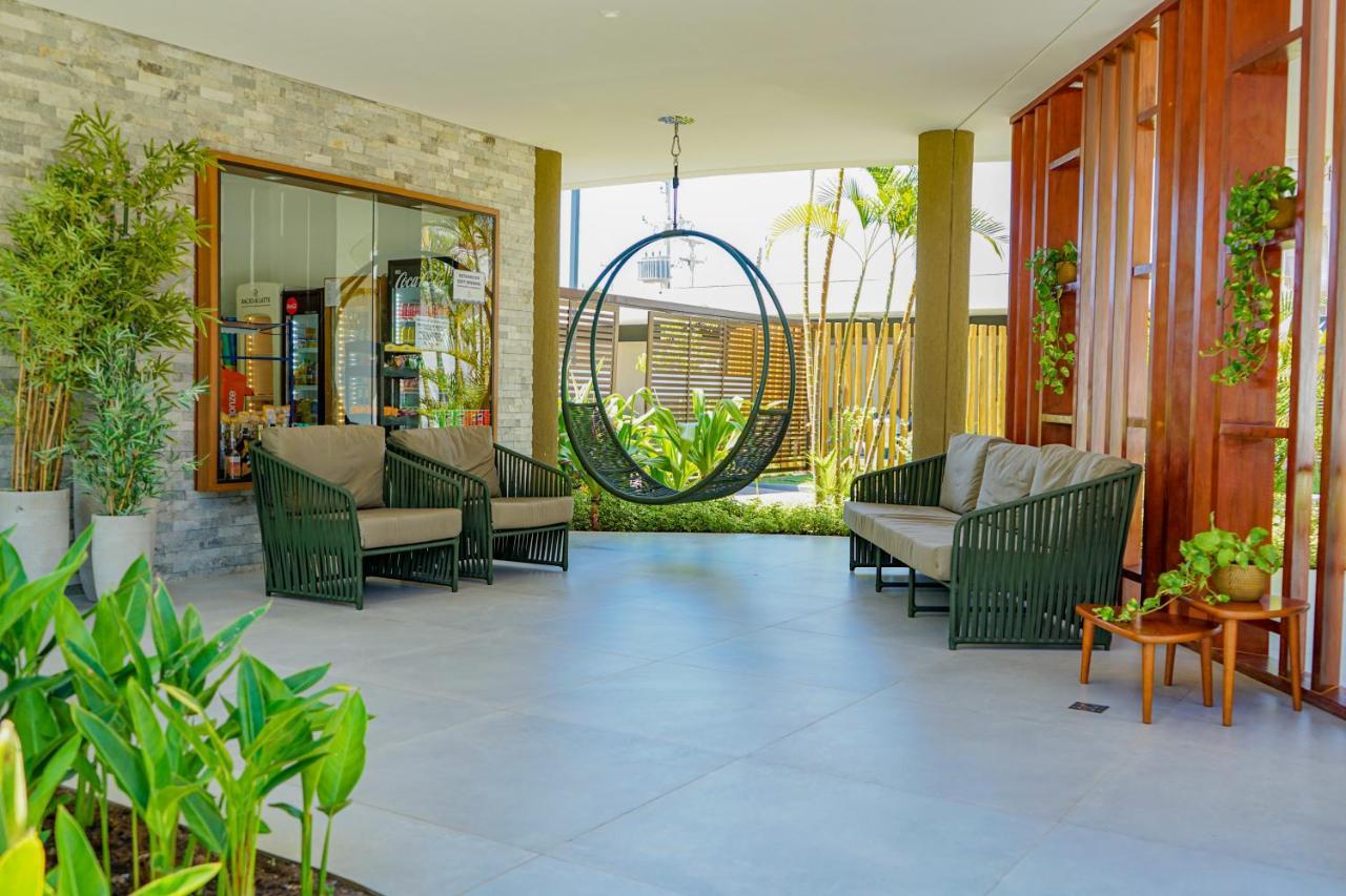 Mana Beach Experience By Mai Porto de Galinhas Ngoại thất bức ảnh