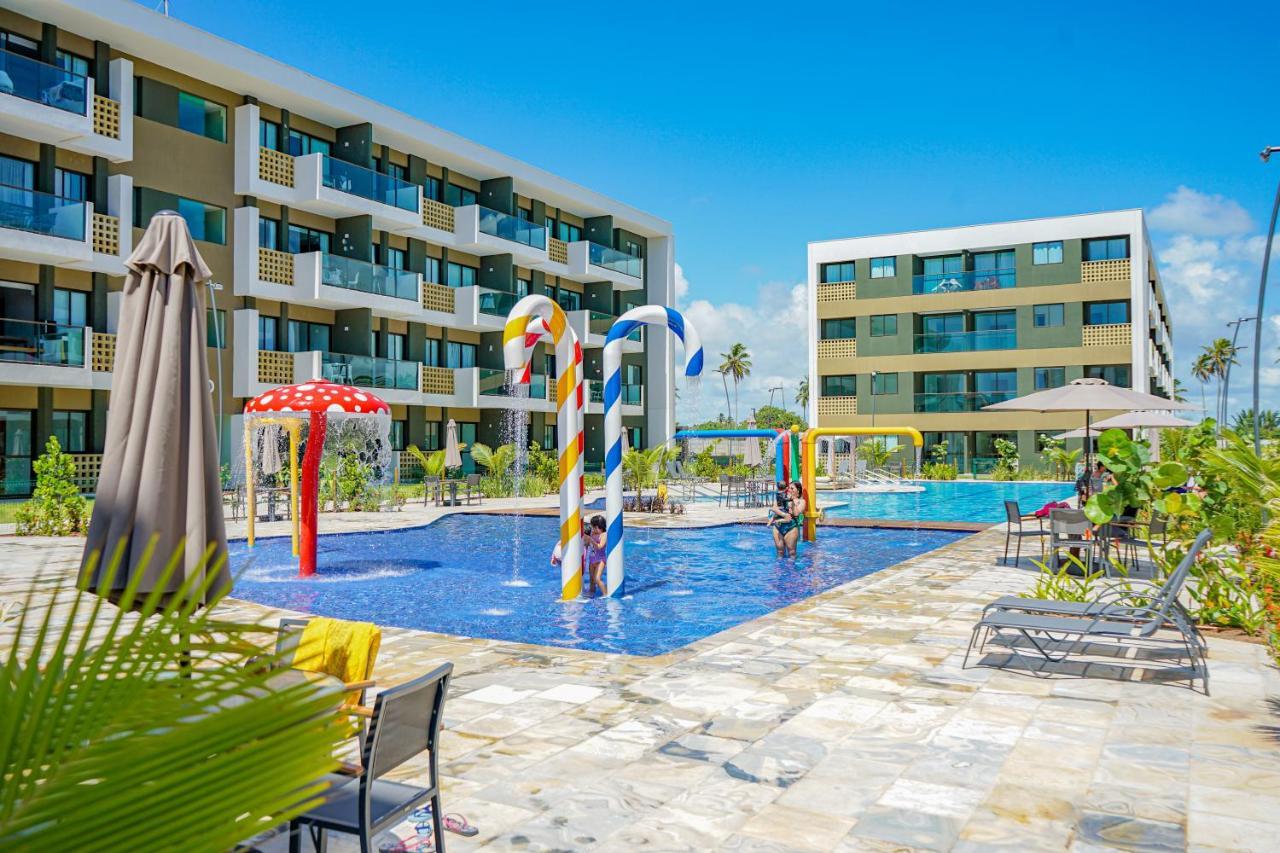 Mana Beach Experience By Mai Porto de Galinhas Ngoại thất bức ảnh
