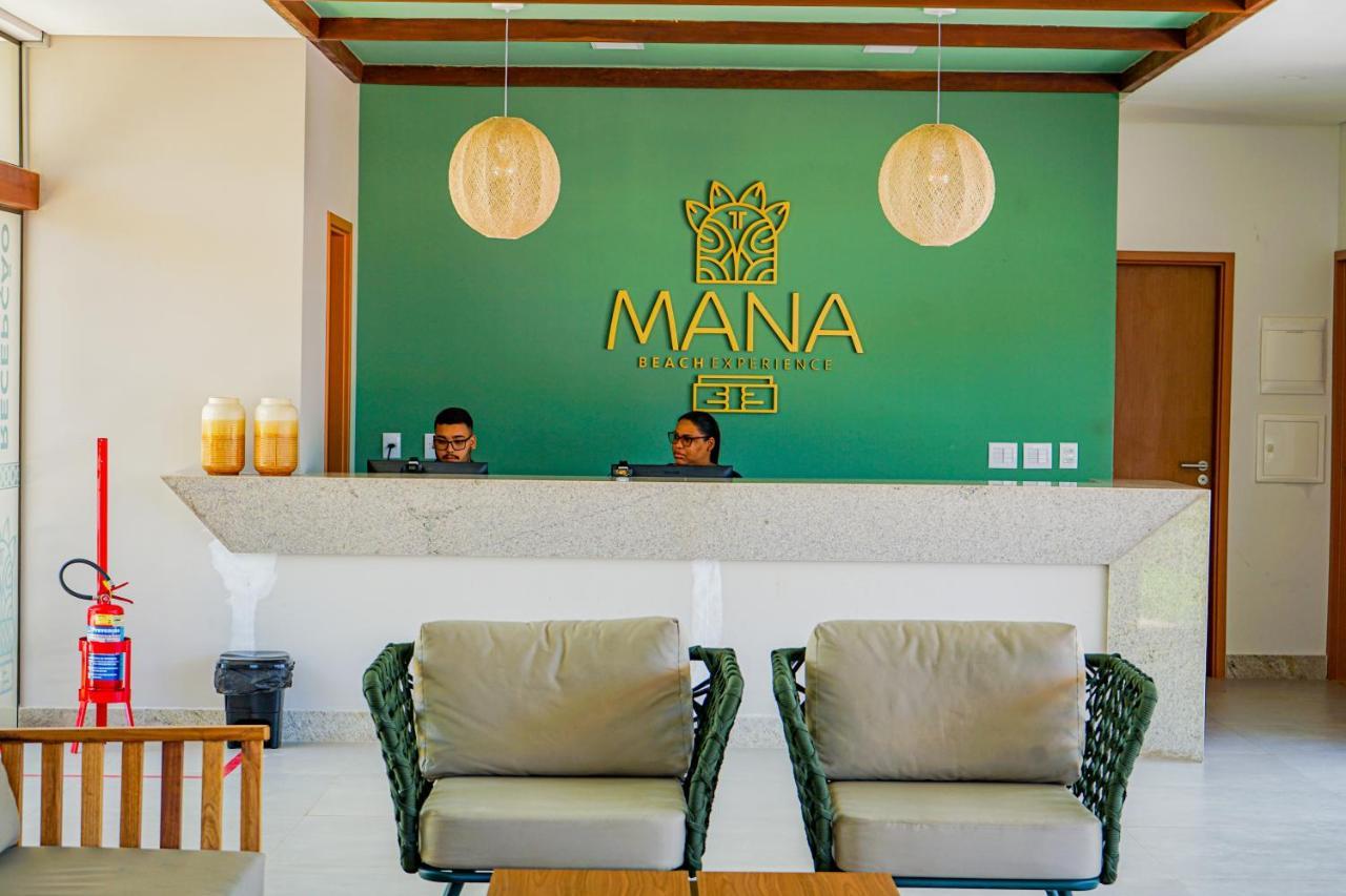 Mana Beach Experience By Mai Porto de Galinhas Ngoại thất bức ảnh
