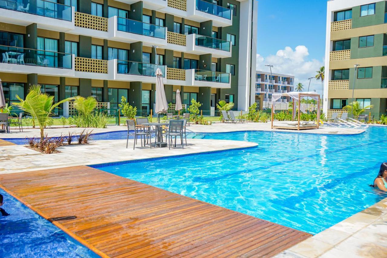 Mana Beach Experience By Mai Porto de Galinhas Ngoại thất bức ảnh